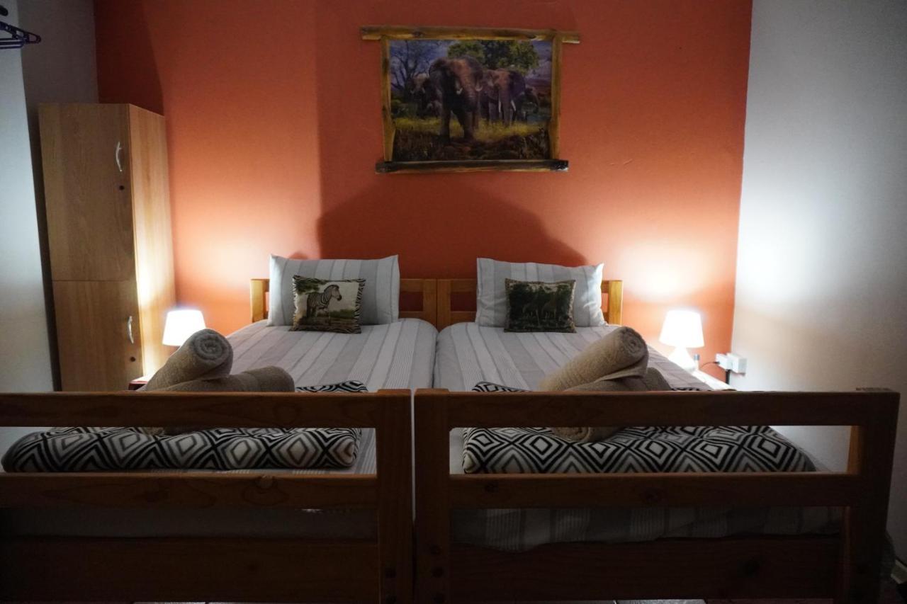 Okahandja Guesthouse المظهر الخارجي الصورة