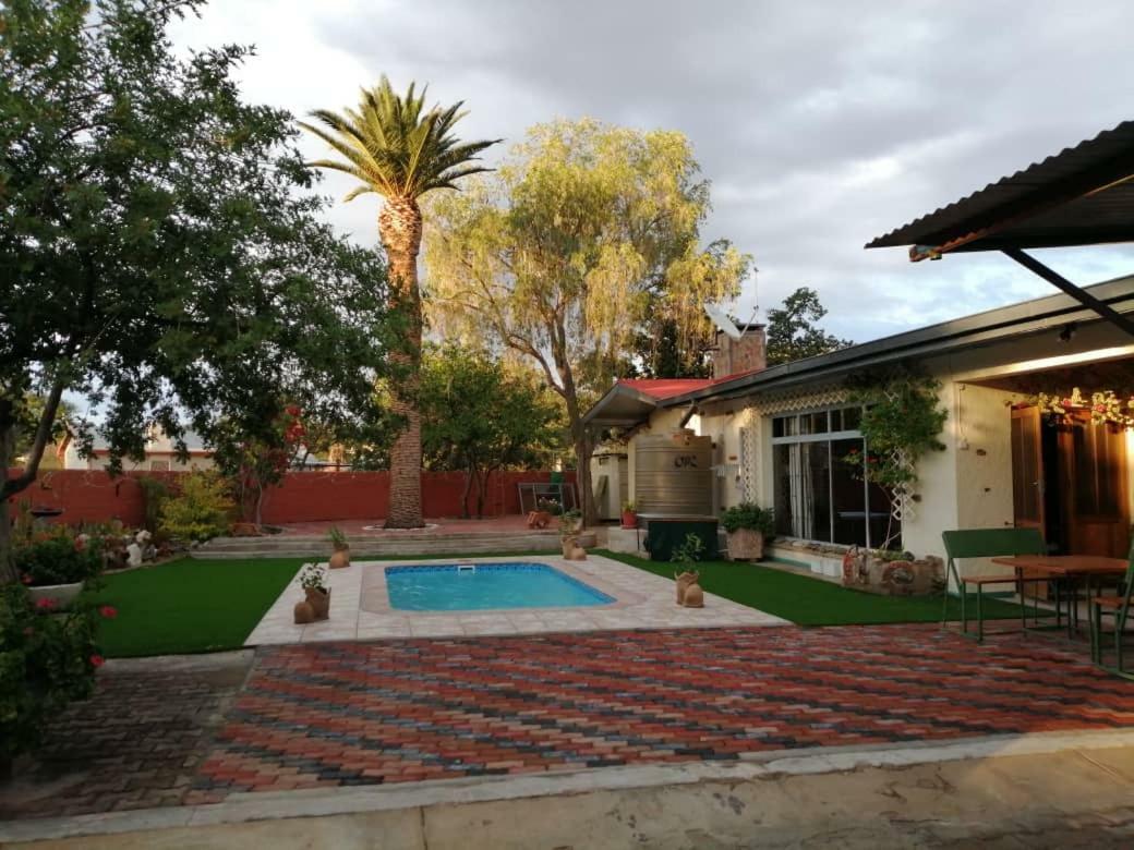 Okahandja Guesthouse المظهر الخارجي الصورة