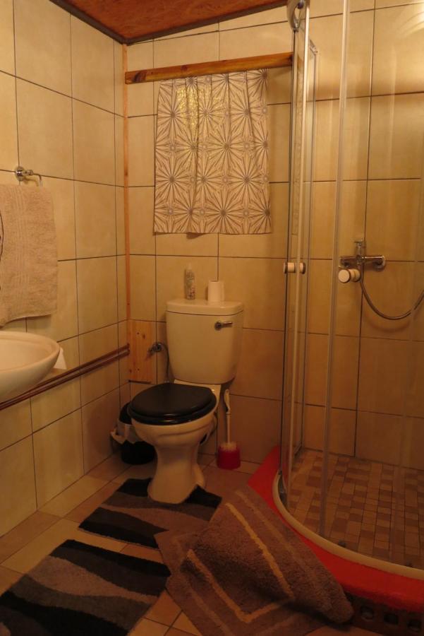 Okahandja Guesthouse المظهر الخارجي الصورة