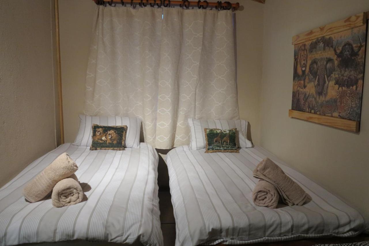 Okahandja Guesthouse المظهر الخارجي الصورة